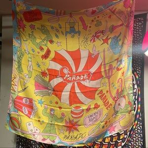 Parade Scarf Circus Edition